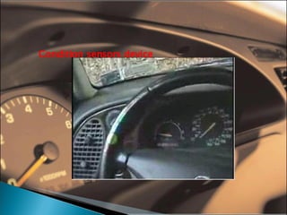 Condition sensors device 