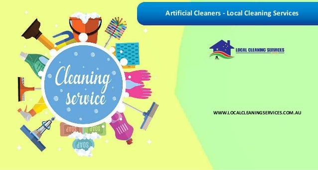 local cleaning services
