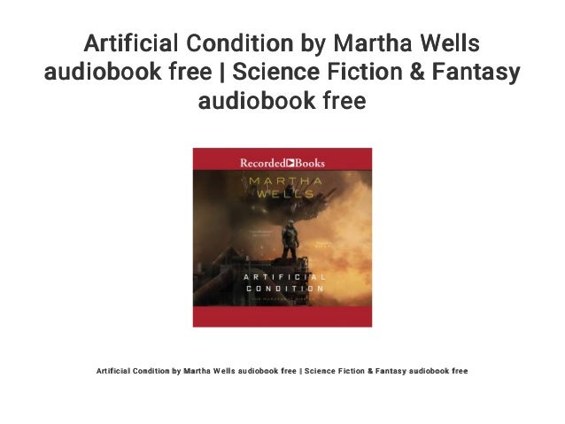 artificial condition book artificial condition book