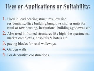Artificial construction materials.pptxpsg | PPTX