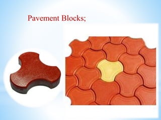 Artificial construction materials.pptxpsg | PPTX