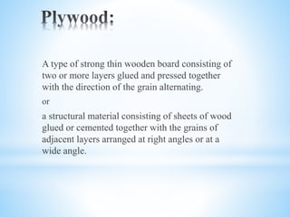 Artificial construction materials.pptxpsg | PPTX