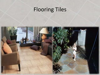 Artificial Construction Materials- A beginners presentation | PPTX ...