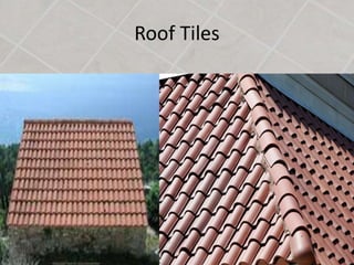 Artificial Construction Materials- A beginners presentation | PPTX ...