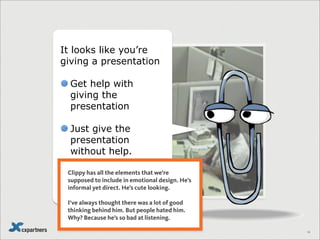 Artificial emotional intelligence - Giles Colborne | PDF