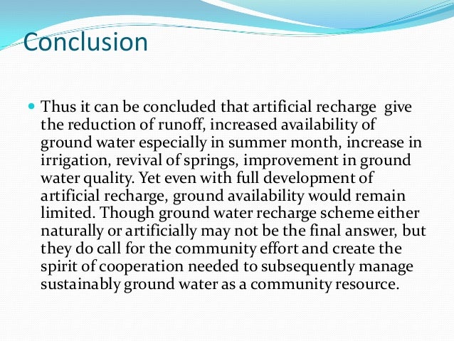 Ground Water Naturally Bubbles To The Surface At Ground Water Naturally Bubbles To The Surface At