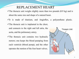 artificial heart.pptx