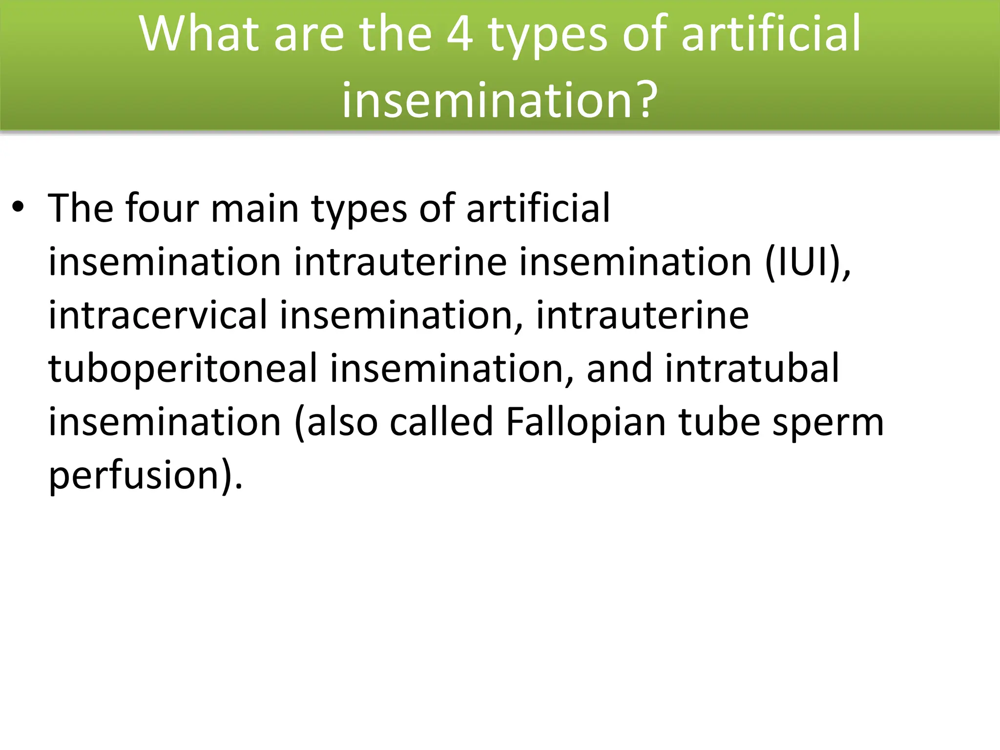 Artificial insemination in cattle pdf pptx
