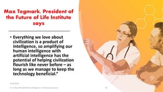 Artificial inteilligence in infectious diseases | PPTX