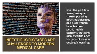 Artificial inteilligence in infectious diseases | PPTX