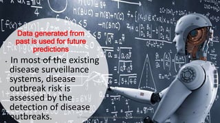 Artificial inteilligence in infectious diseases | PPTX
