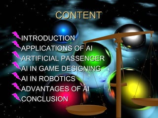 Artificial inteligence | PPT | Artificial Intelligence | Technology ...