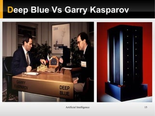 T raits of an Intelligent System Deduction, Reasoning & Problem Solving 