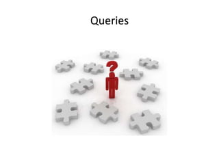 Queries
 