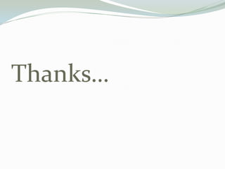 Thanks…
 