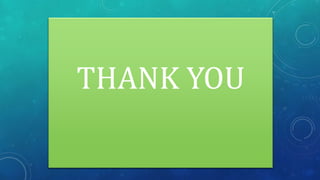 THANK YOU

 
