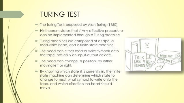turing thesis artificial intelligence Turing was thinking about machine intelligence at least as early as 1941 (d michie, personal communication, 1998) he is known to have circulated a typewrit. turing thesis artificial intelligence Turing was thinking about machine intelligence at least as early as 1941 (d michie, personal communication, 1998) he is known to have circulated a typewrit.
