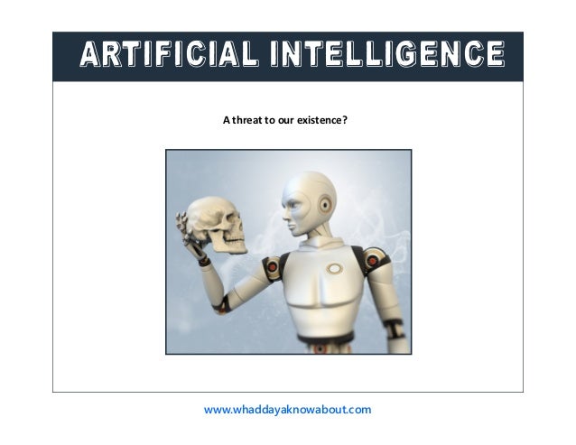 Thesis topics in artificial intelligence