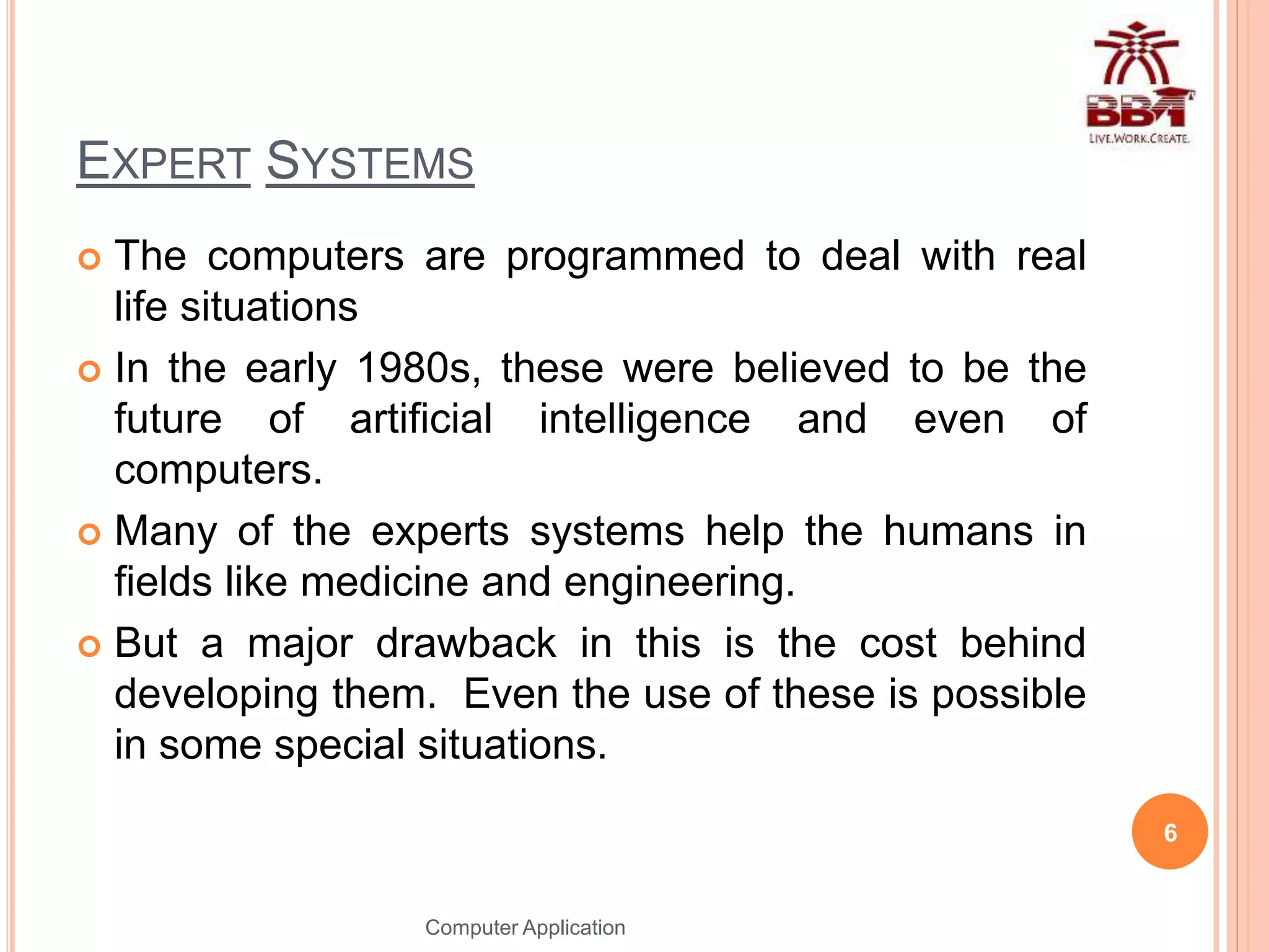 Artificial Intelligence | PPTX