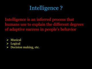 Artificial intelligence | PPTX