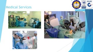 Medical Services
 