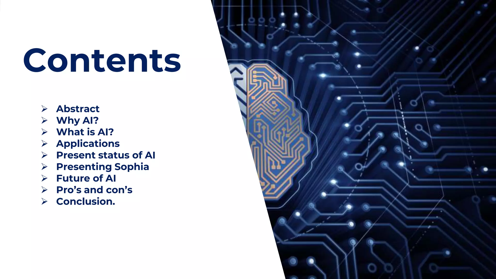 Artificial intelligence | PPTX
