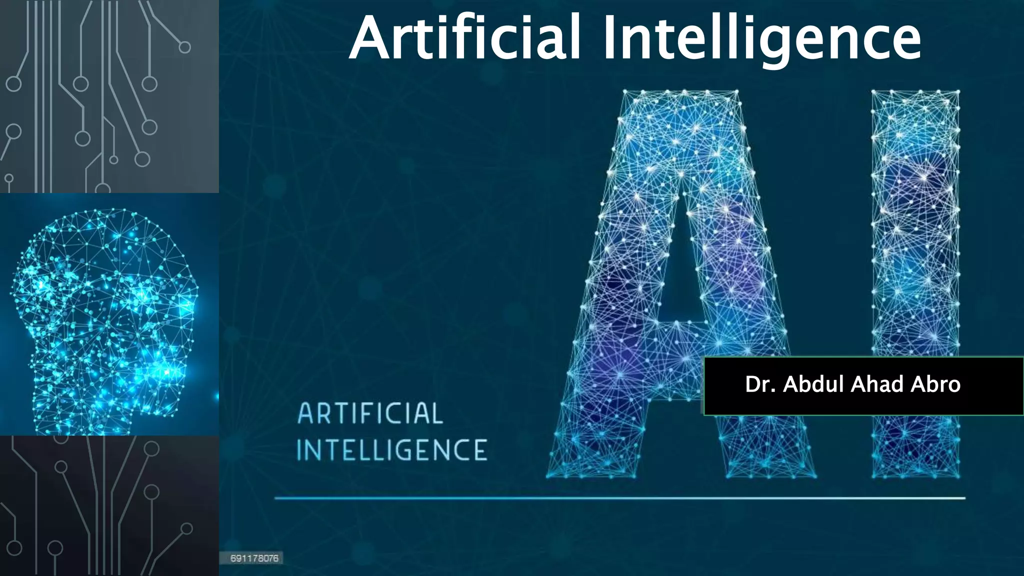 Artificial intelligence - AI Complete Concept | PPTX