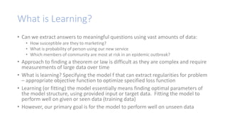 Artificial intelligence: Simulation of Intelligence | PPTX