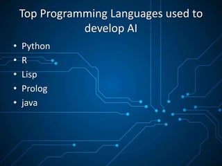 Artificial intelligence | PPT