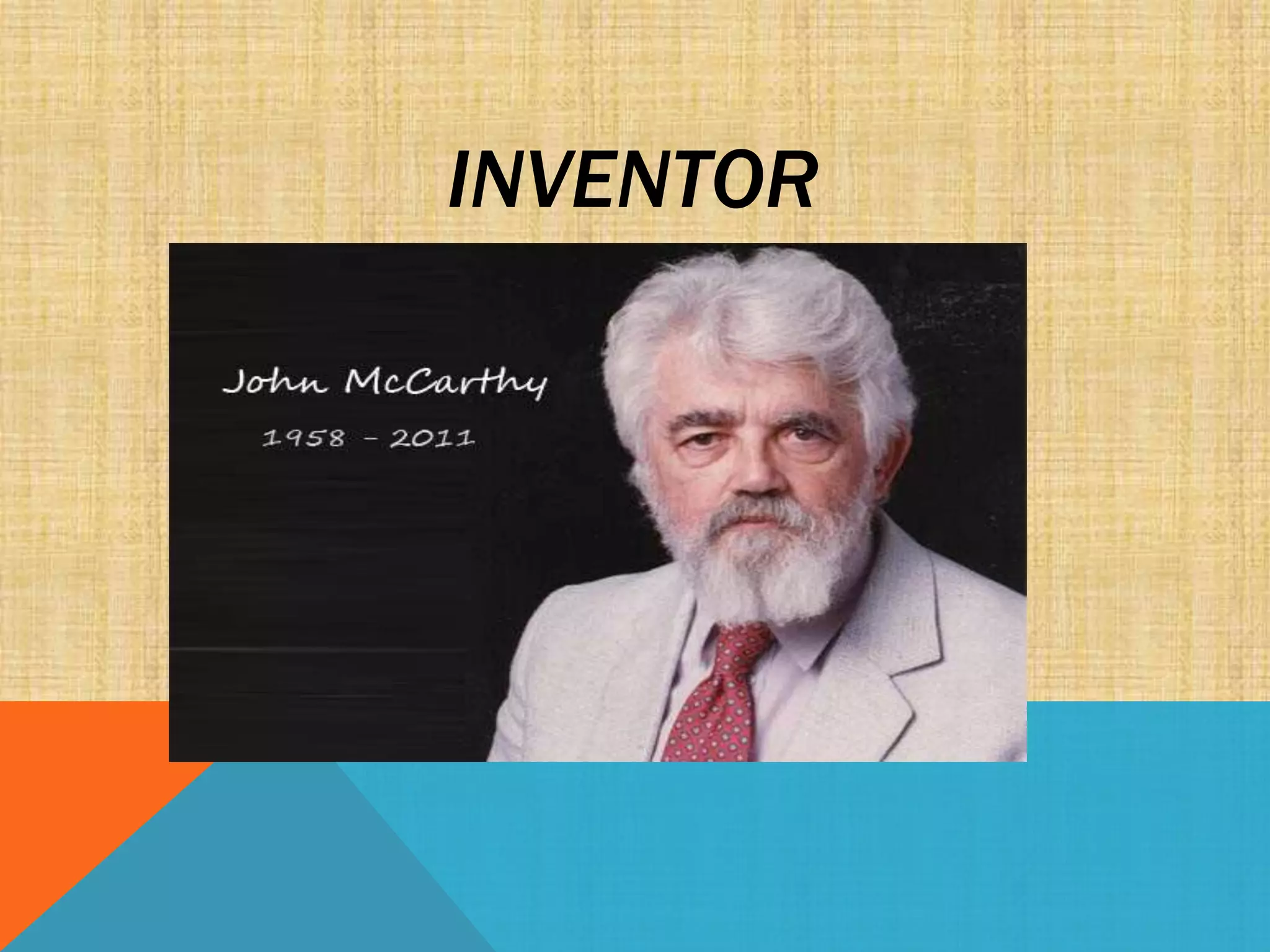 INVENTOR
