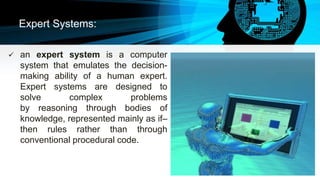 Artificial intelligence | PPTX