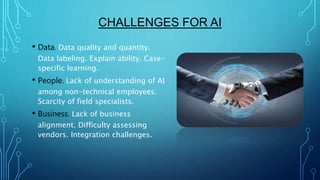 Artificial intelligence | PPTX