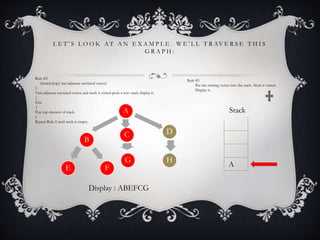 Artificial intelligence Depth First Search | PPTX