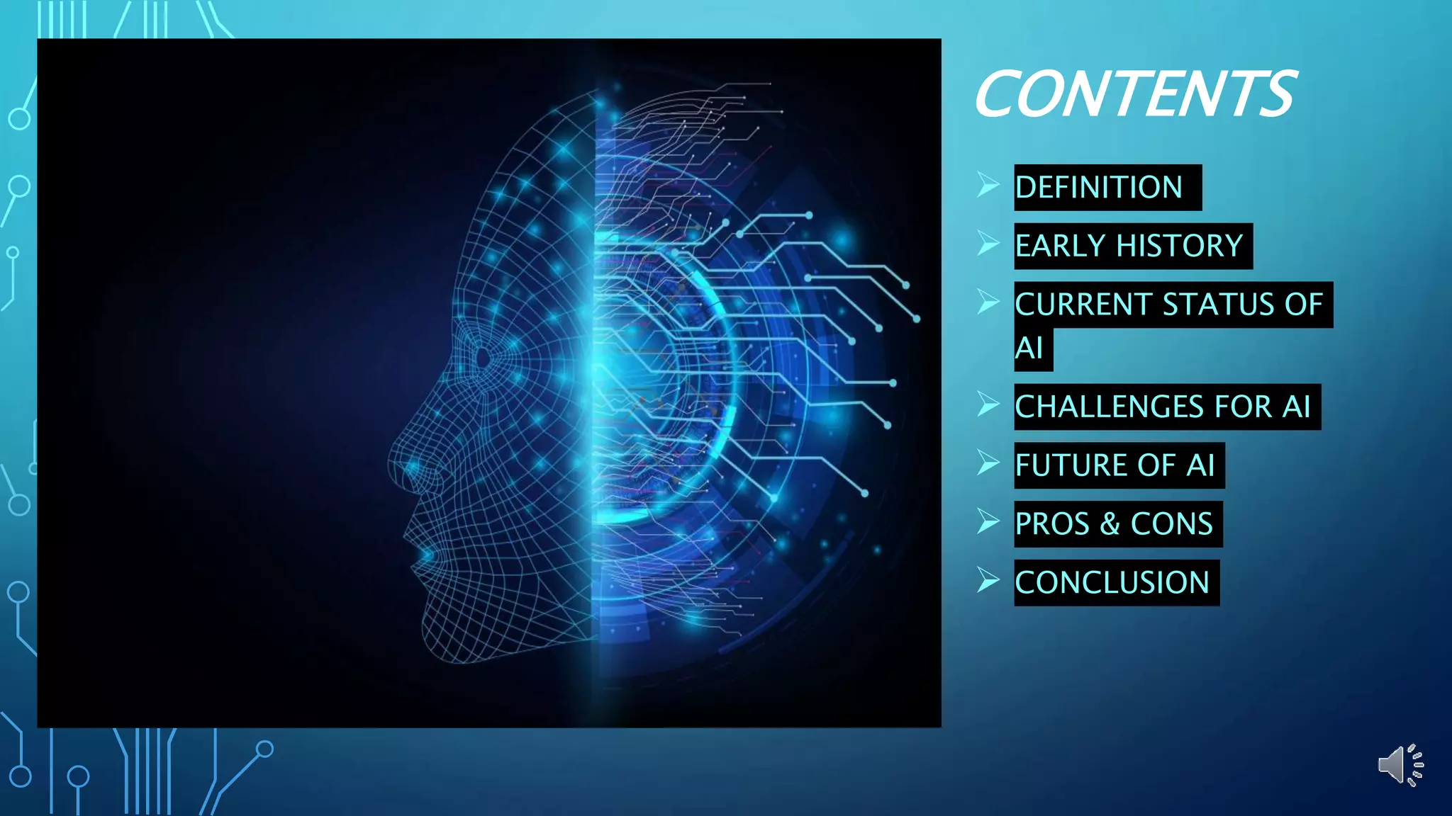 Artificial intelligence | PPT