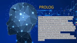 ARTIFICIAL INTELLIGENCE | PPTX