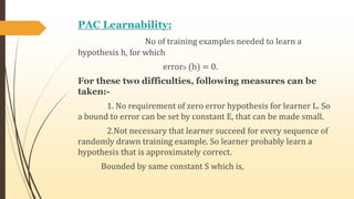 Learnability Examples Artificial Intelligence.pptx