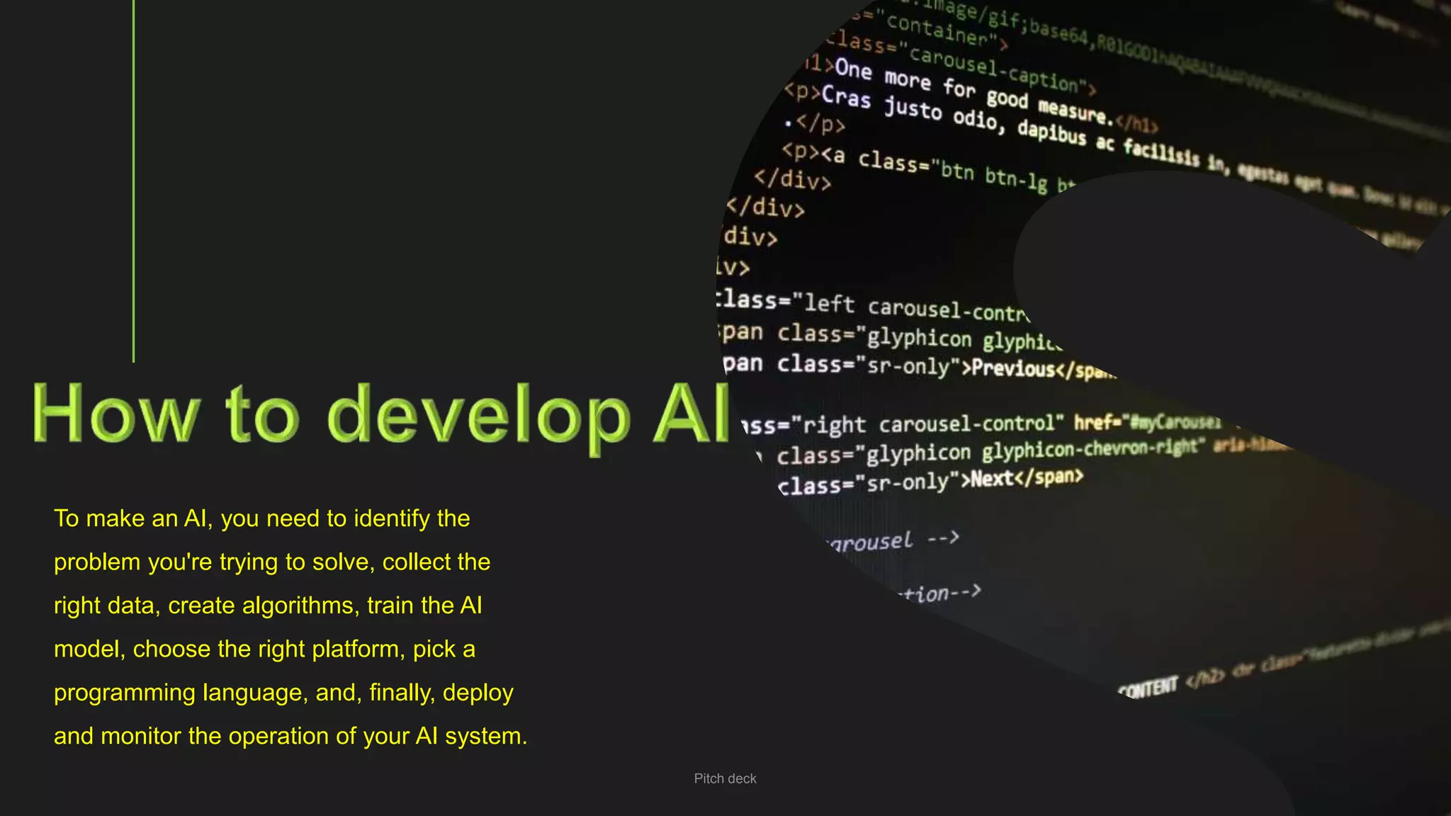 Artificial intelligence pptx