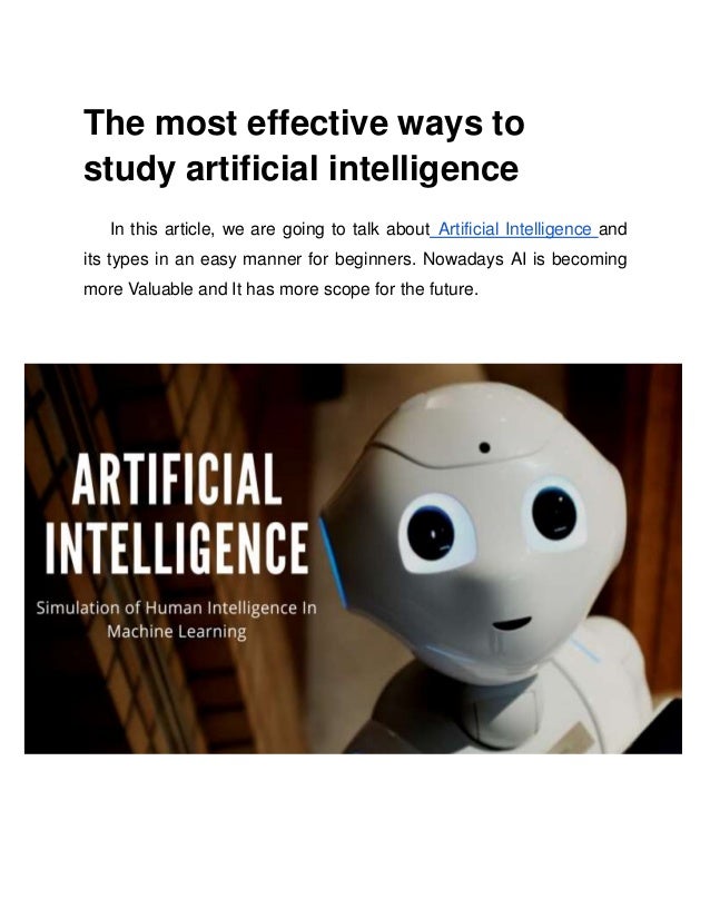 Artificial Intelligence pptx artificial-intelligence-pptx