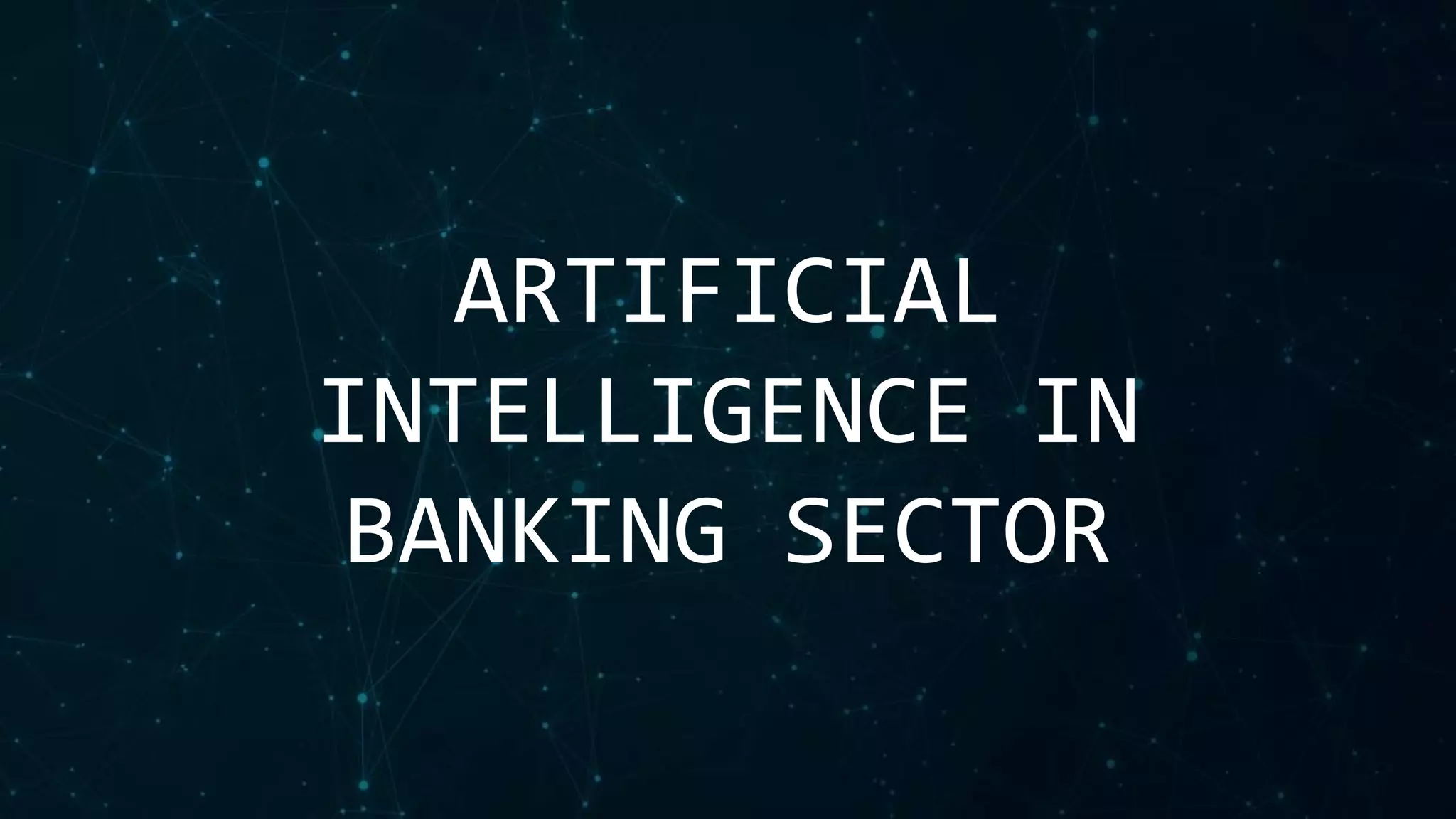 Artificial intelligence pptx