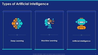 ARTIFICIAL INTELLIGENCE powerpoint .pptx