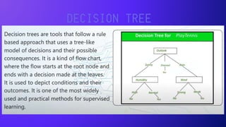artificial intelligence and applications | PPTX