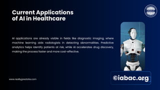 The Future Of Artificial Intelligence in Health Care .pdf