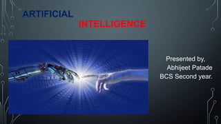 ARTIFICIAL INTELLIGENCE (AI) .ppt.pptx