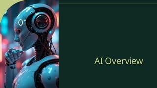 AI Overview
01
 