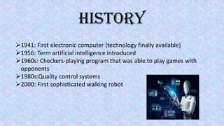 First Ai Program Checkers Artificial intelligence,WHAT IS AI ALL ABOUT AI....pdf
