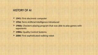 Artificial Intelligence and its application.pptx