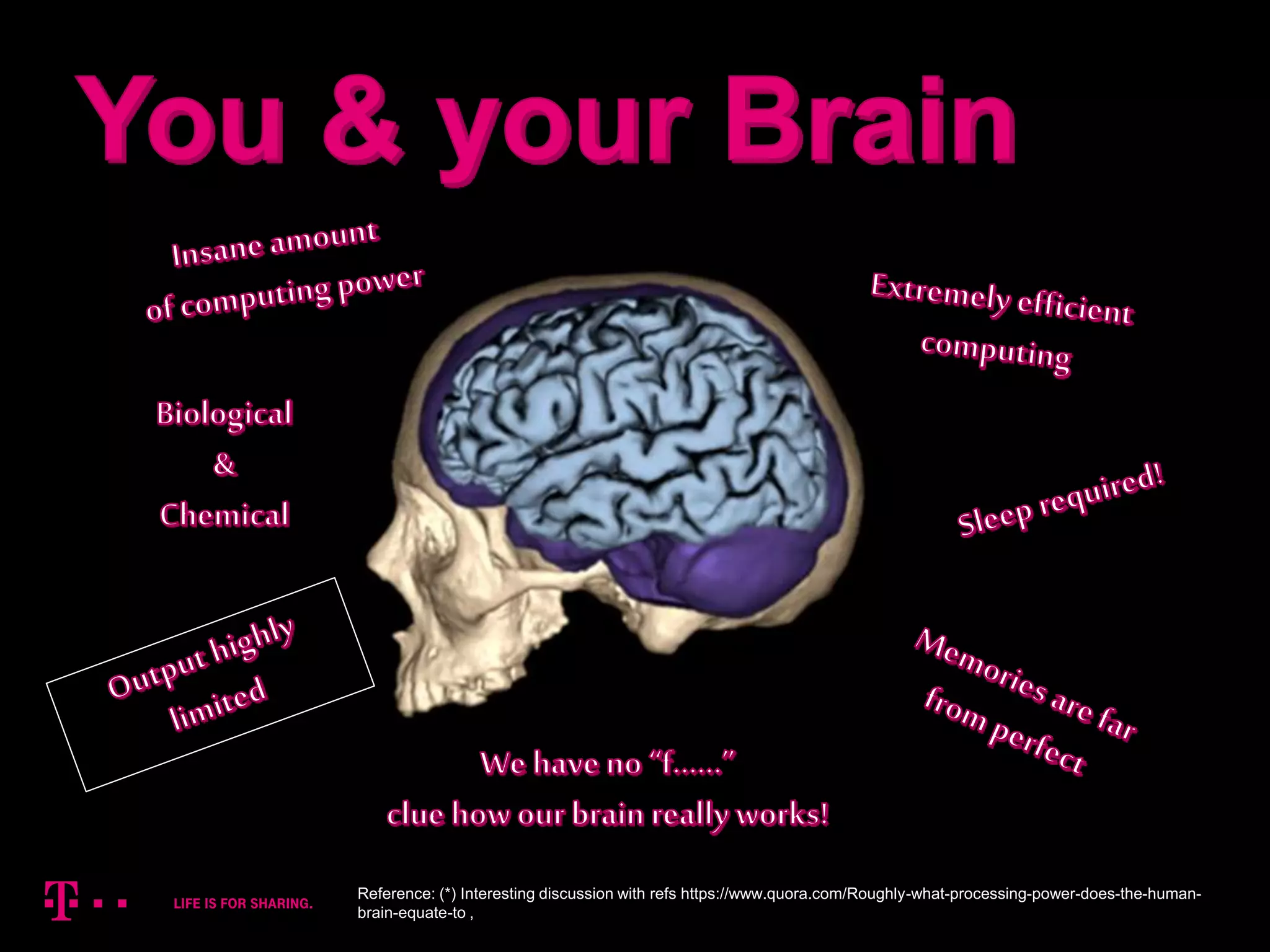 5
Reference: (*) Interesting discussion with refs https://www.quora.com/Roughly-what-processing-power-does-the-human-
brain-equate-to ,
 