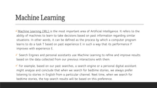 CBSE Grade 8 Computer Science Artificial Intelligence Mind Map | PDF