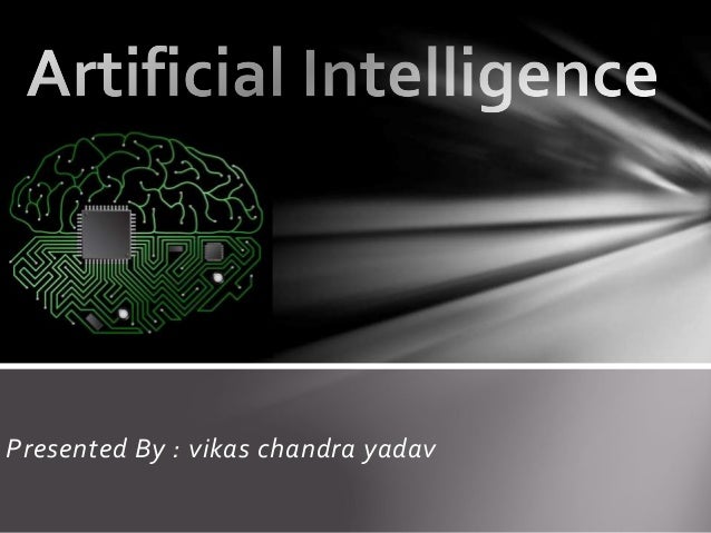 Presented By : vikas chandra yadav
 