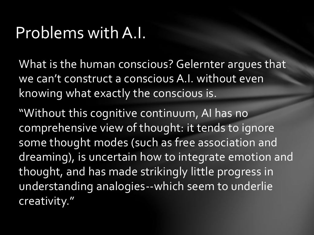 Artificial intelligence ppt